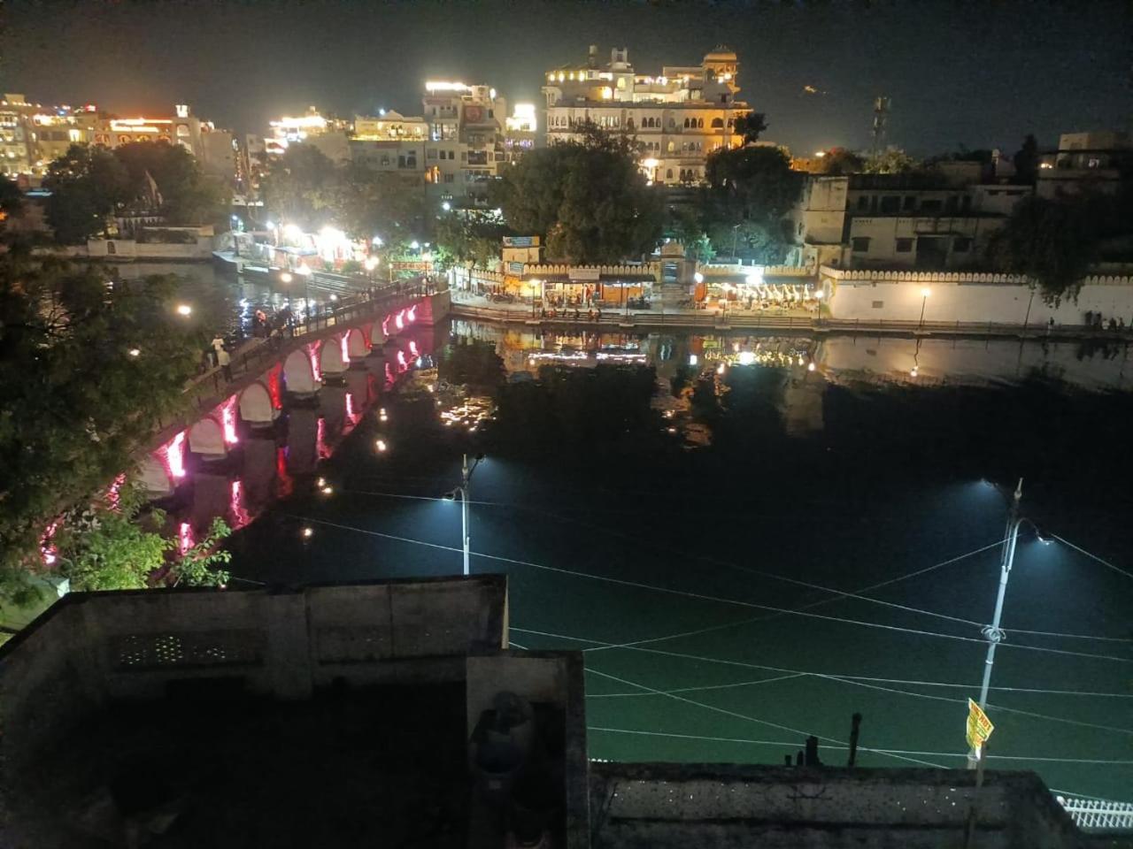 Bagol Palace Udaipur Exterior foto